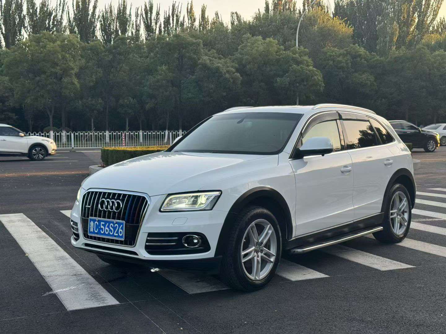 Audi Q5 2.0T AWD 3