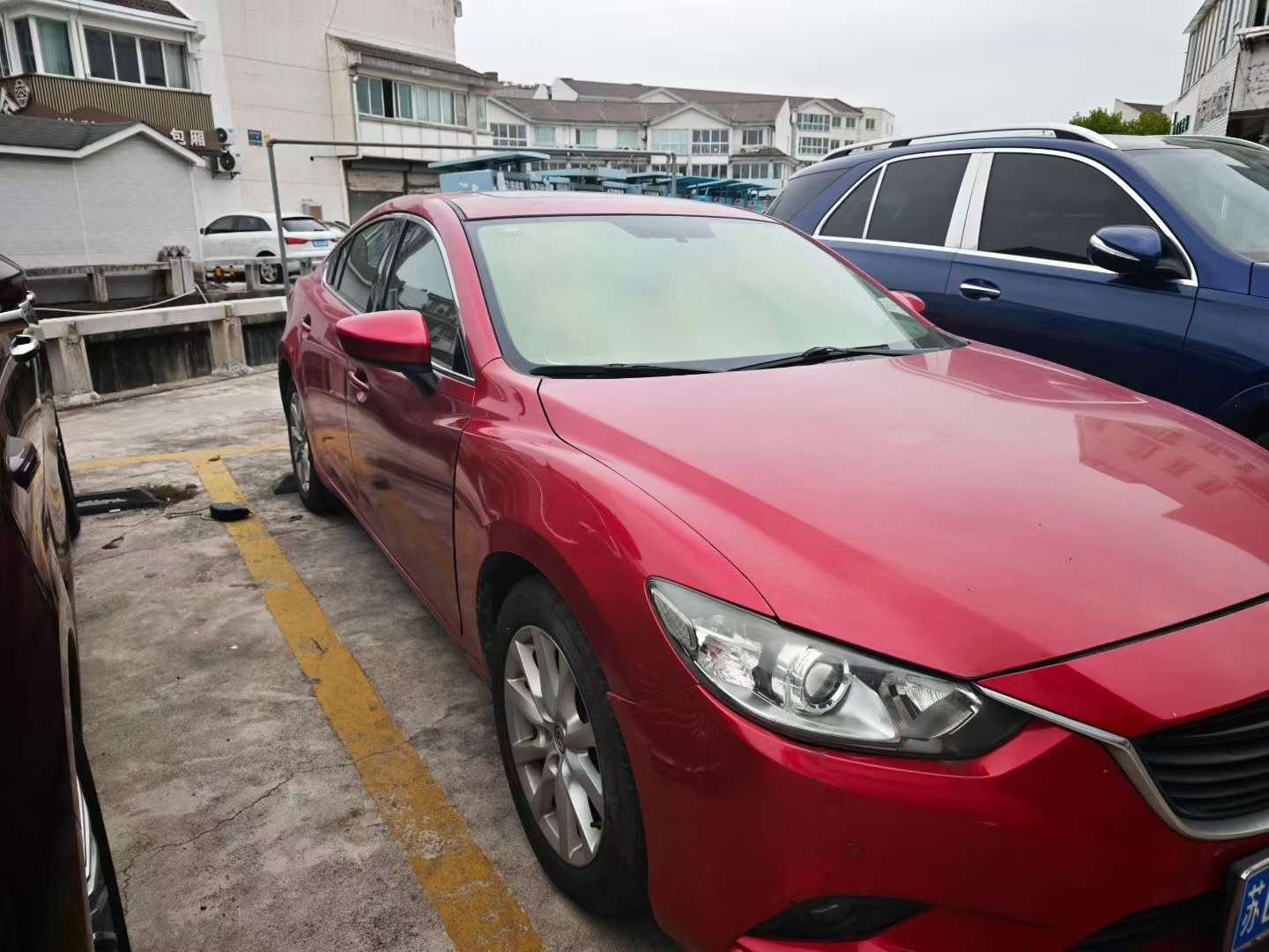 Mazda Atenza 2.0L Automatic Skyactiv Luxury Edition 3