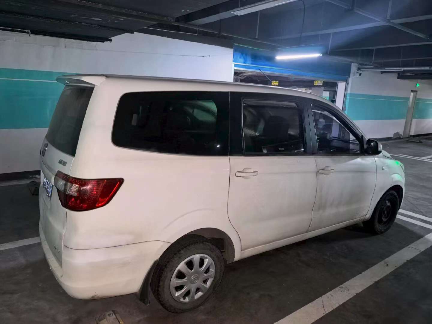 BAIC Wangwang M20 1.5L Manual 3