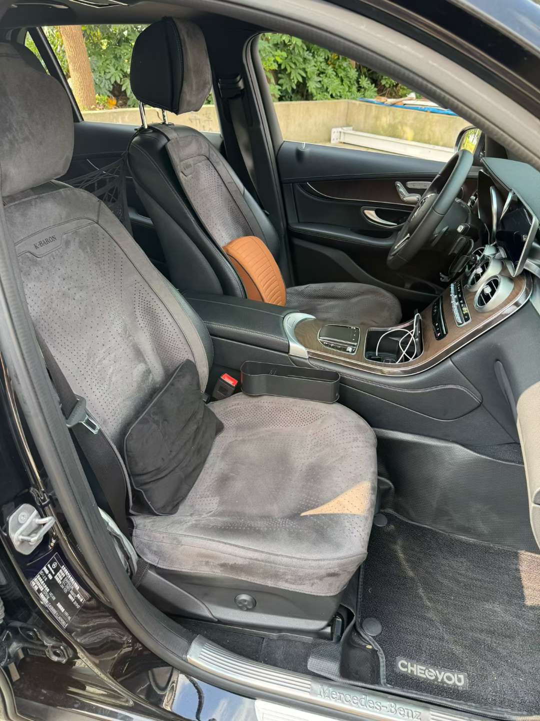 Mercedes-Benz GLC 2020 GLC260L Luxury 6