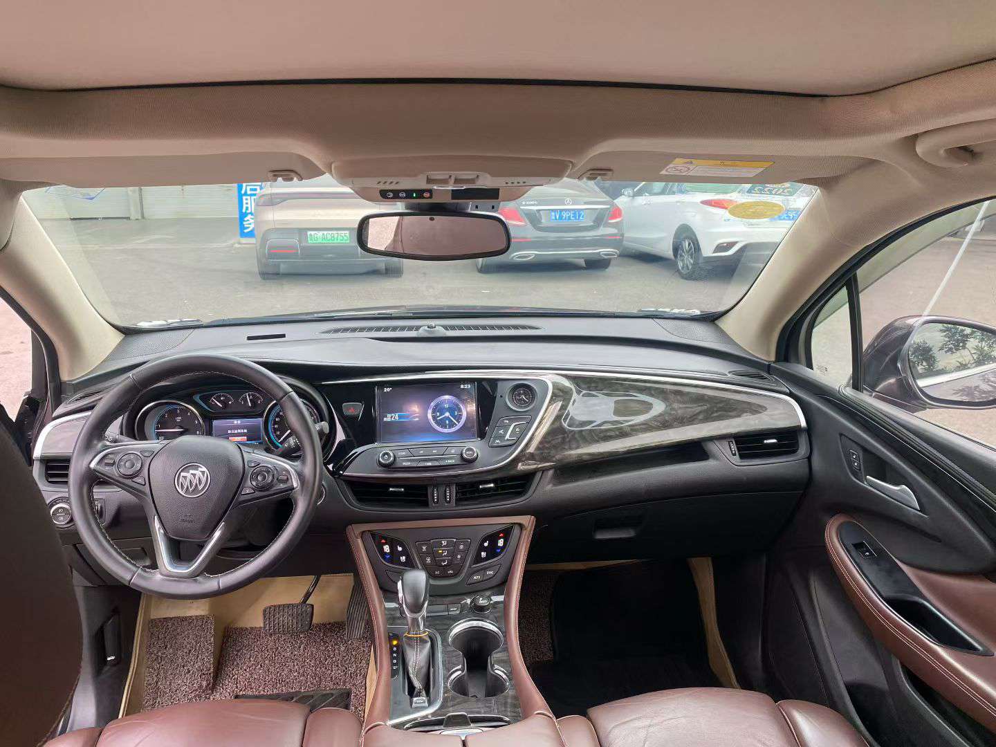 Buick Envision 9