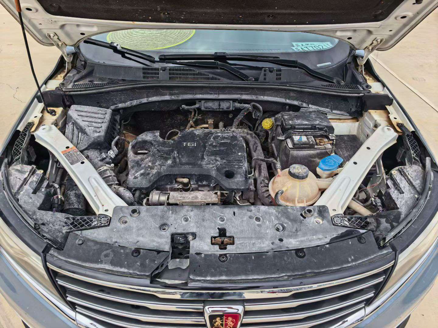 Roewe RX5 1.5T Manual 9