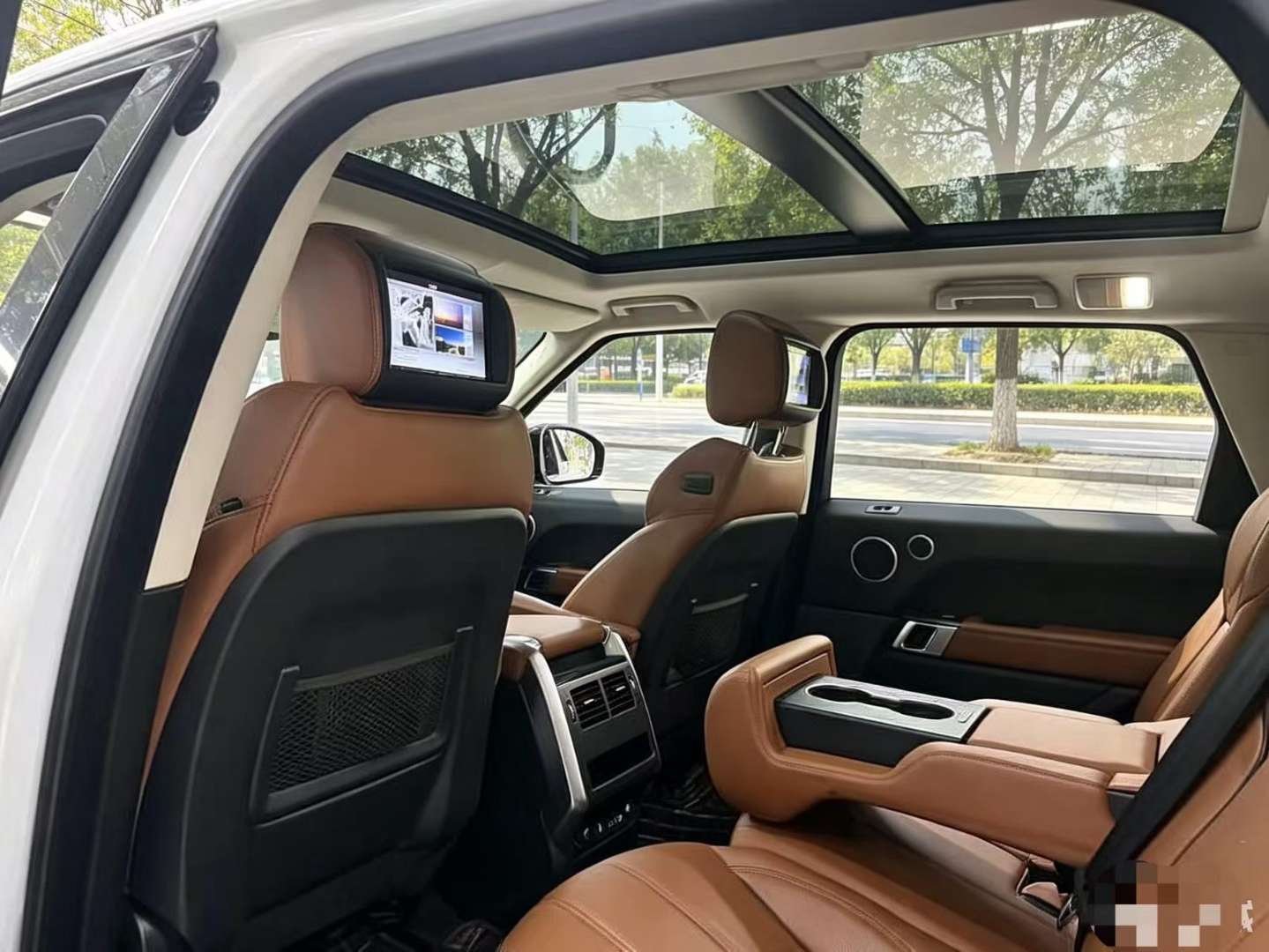Land Rover Range Rover Sport 2017 3.0 V6 SC HSE Dynamic 6