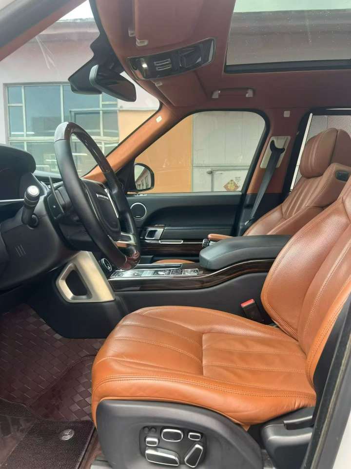 Land Rover Range Rover 2015 Long Wheelbase 5