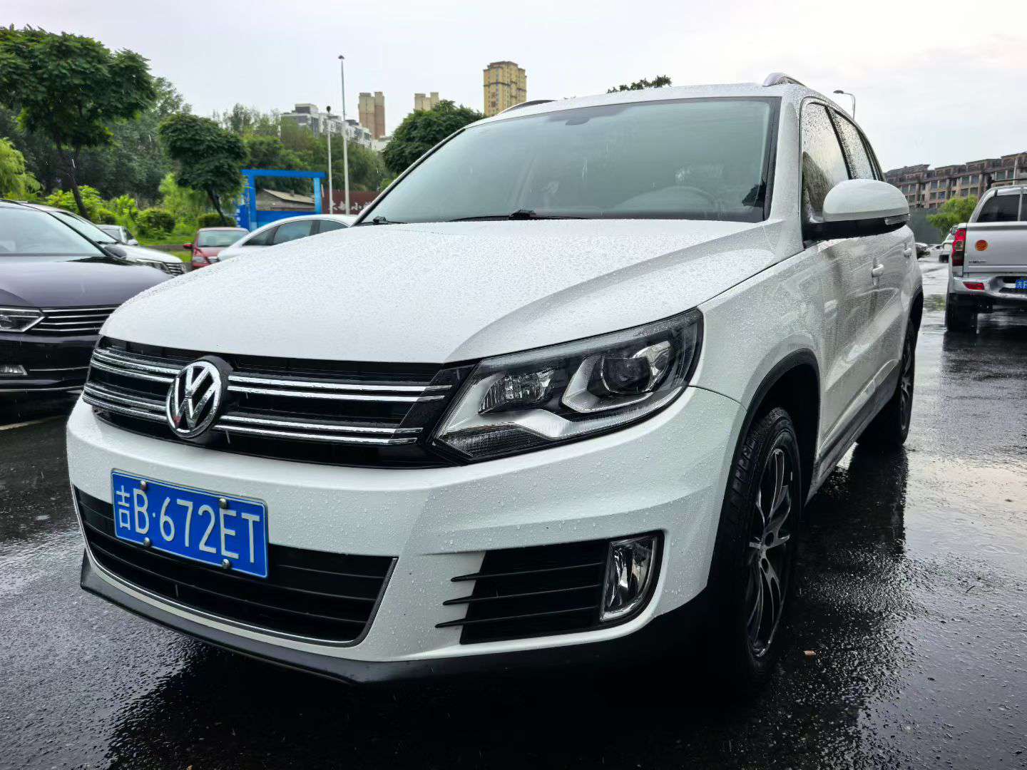 Volkswagen Tiguan 3