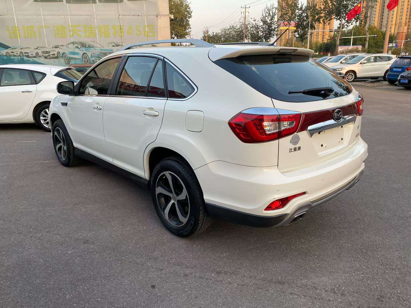 BYD S7 2.0T 7-Seater High Trim 5