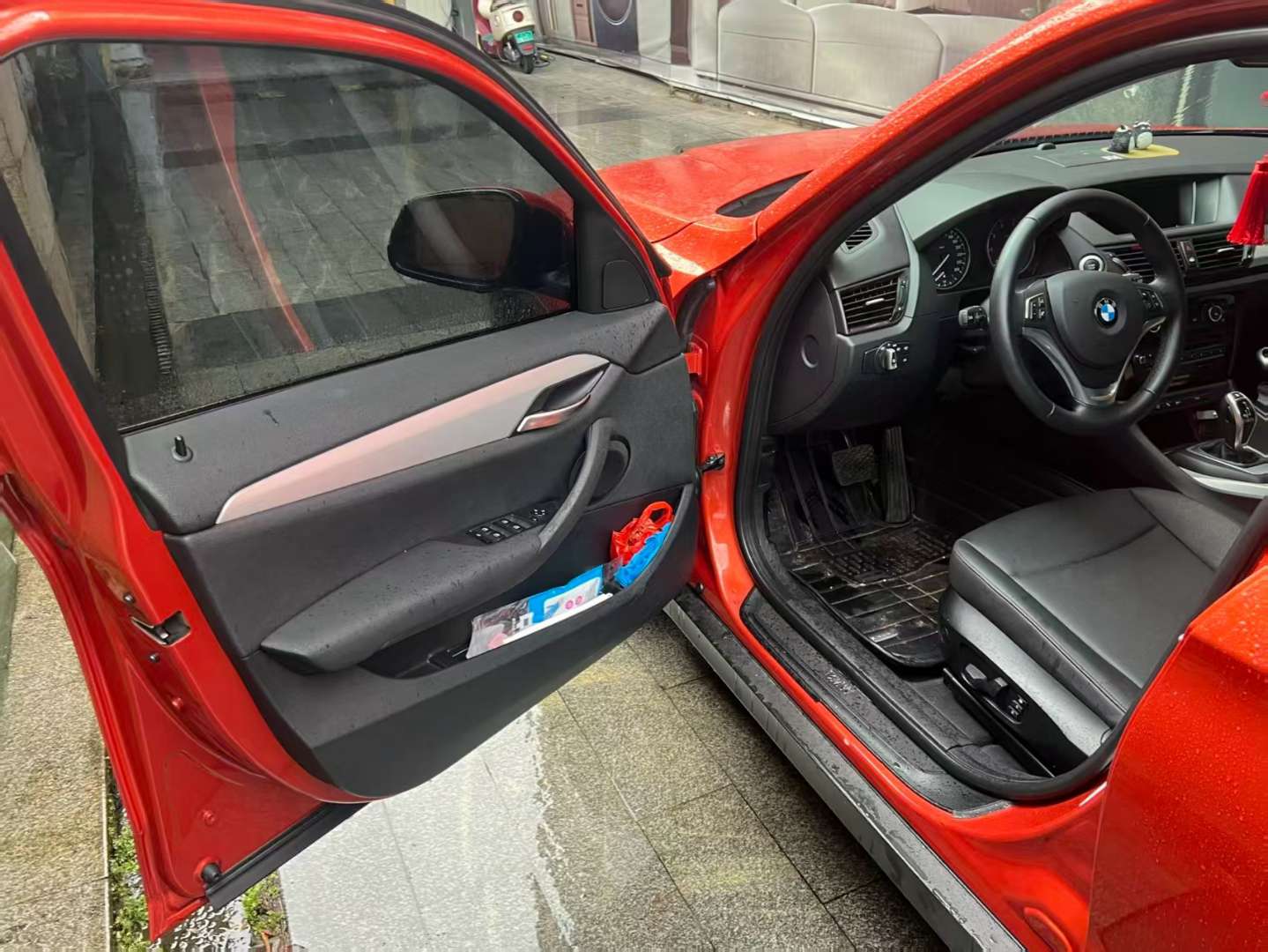 BMW X1 2.0T Fashion 2