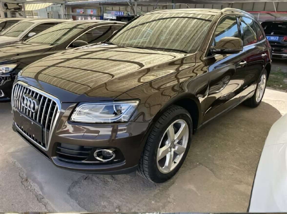 Audi Q5 2017