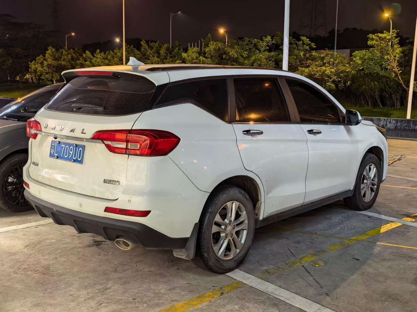 Haval M6 2019 1.5T FWD Value Edition 3