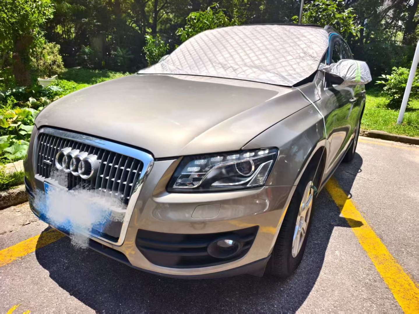 Audi Q5 2.0T Tech