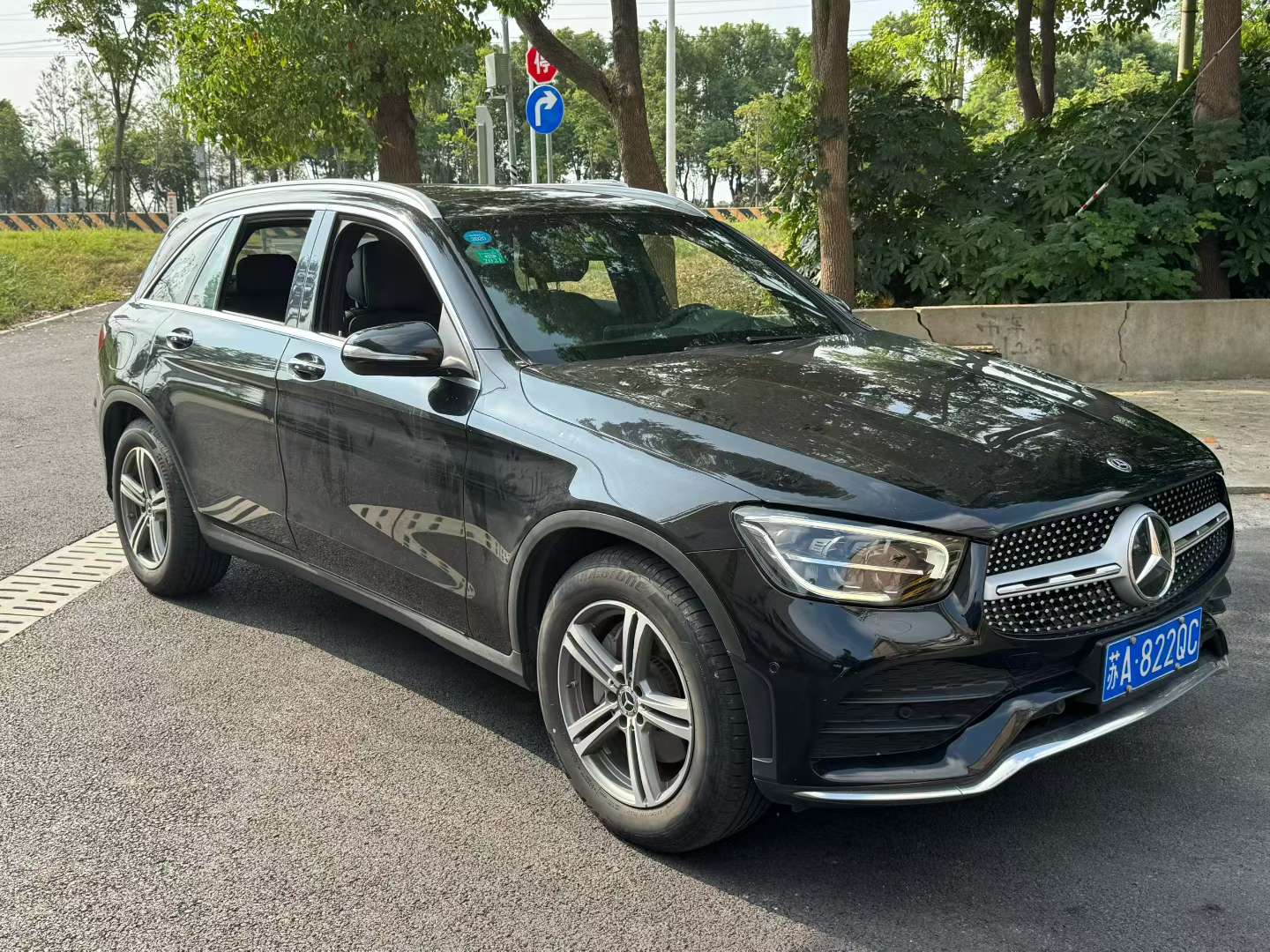 Mercedes-Benz GLC 2020 GLC260L Luxury 2
