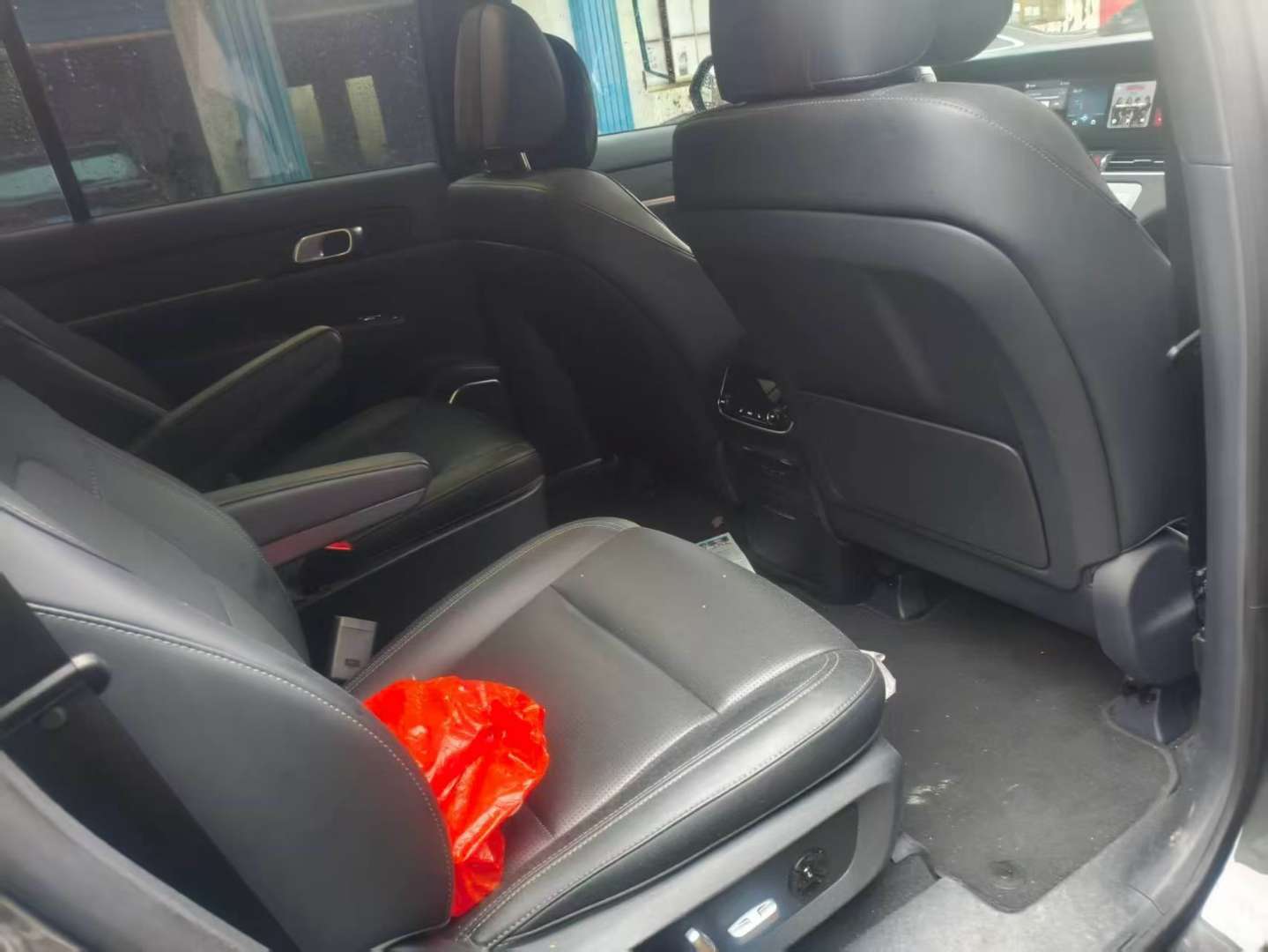 Li Auto ONE 2021 1.2T 6-Seat 8