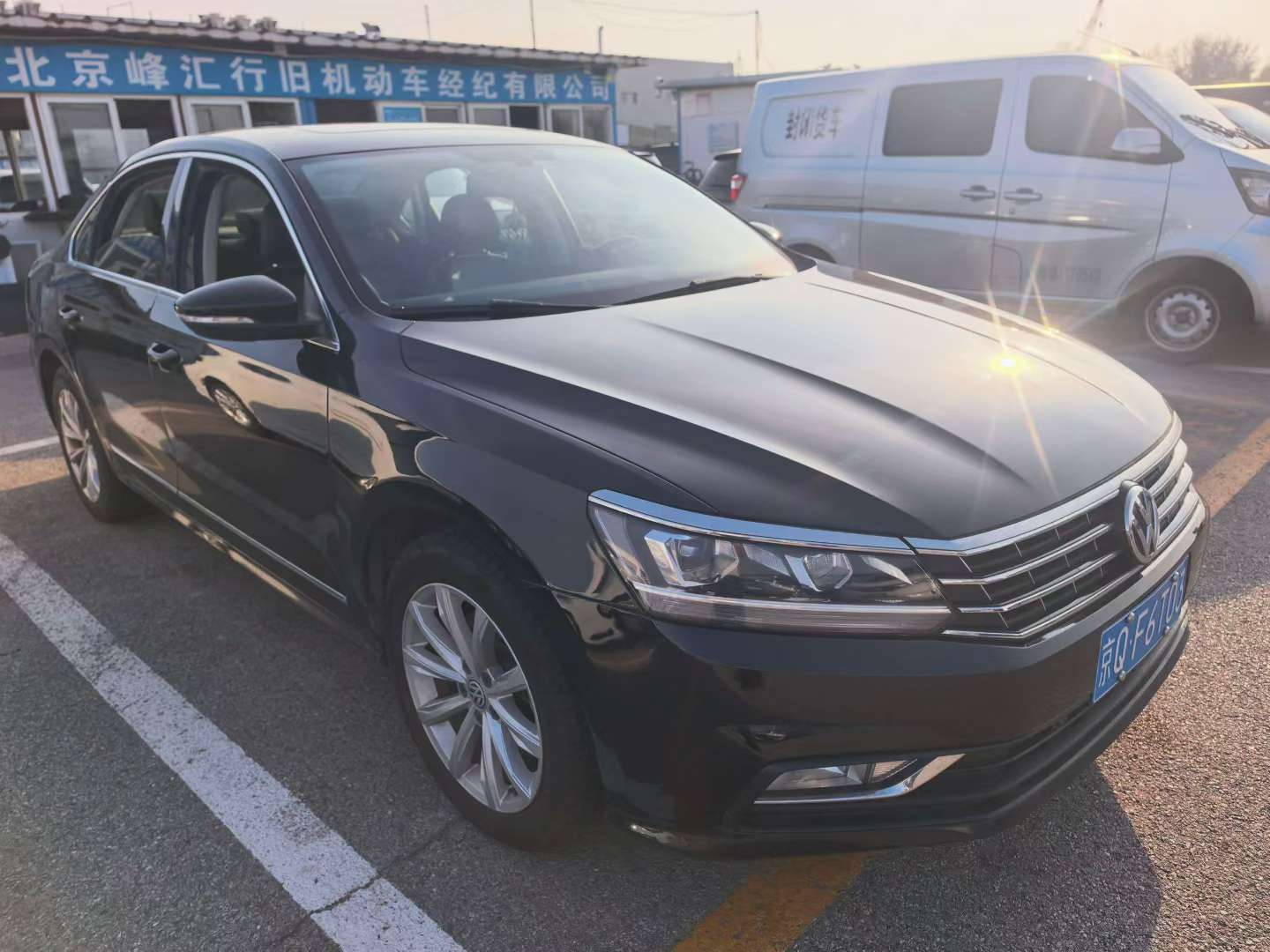 Volkswagen Passat 1.8T 2