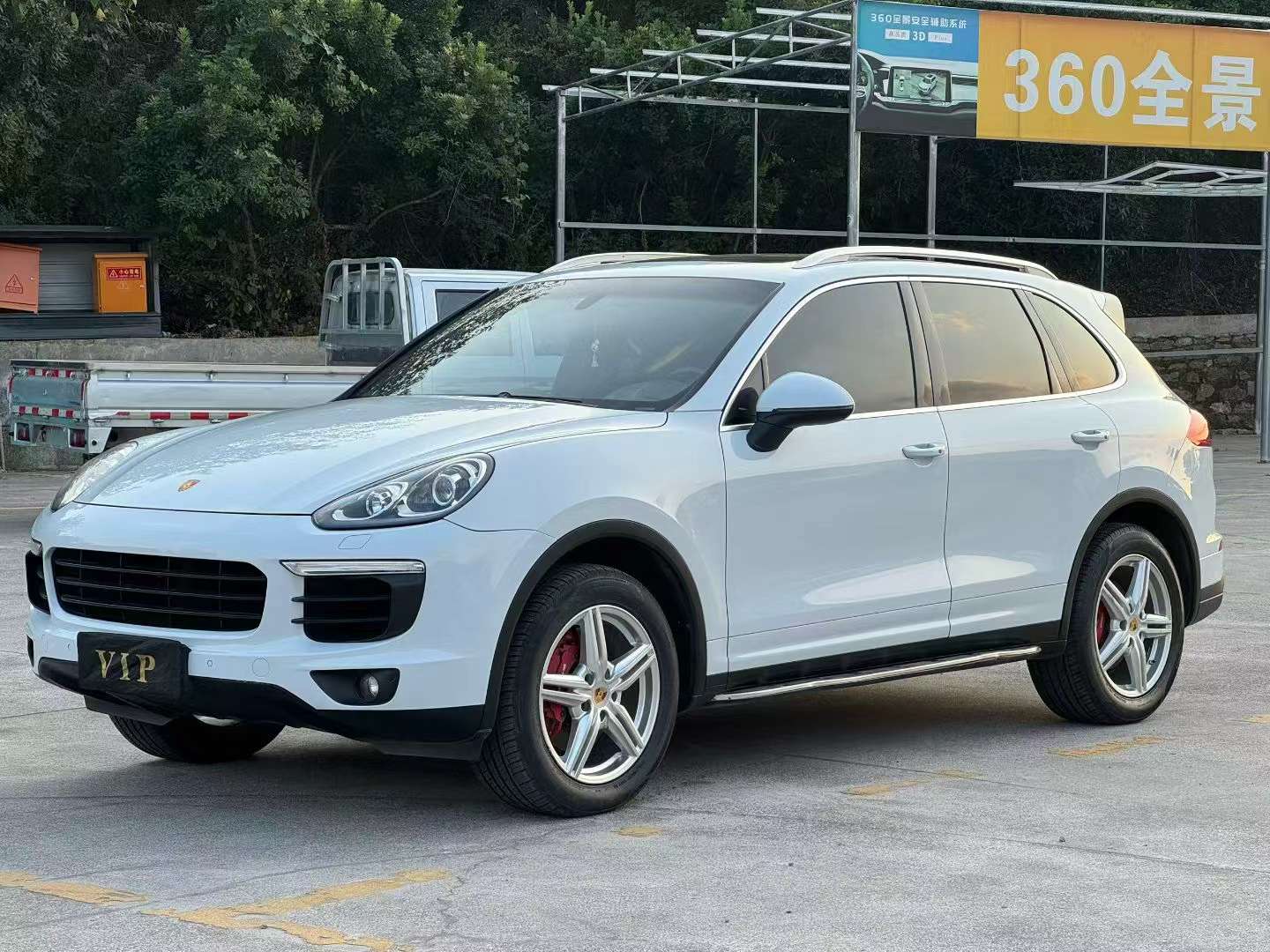 Porsche Cayenne 3.0T