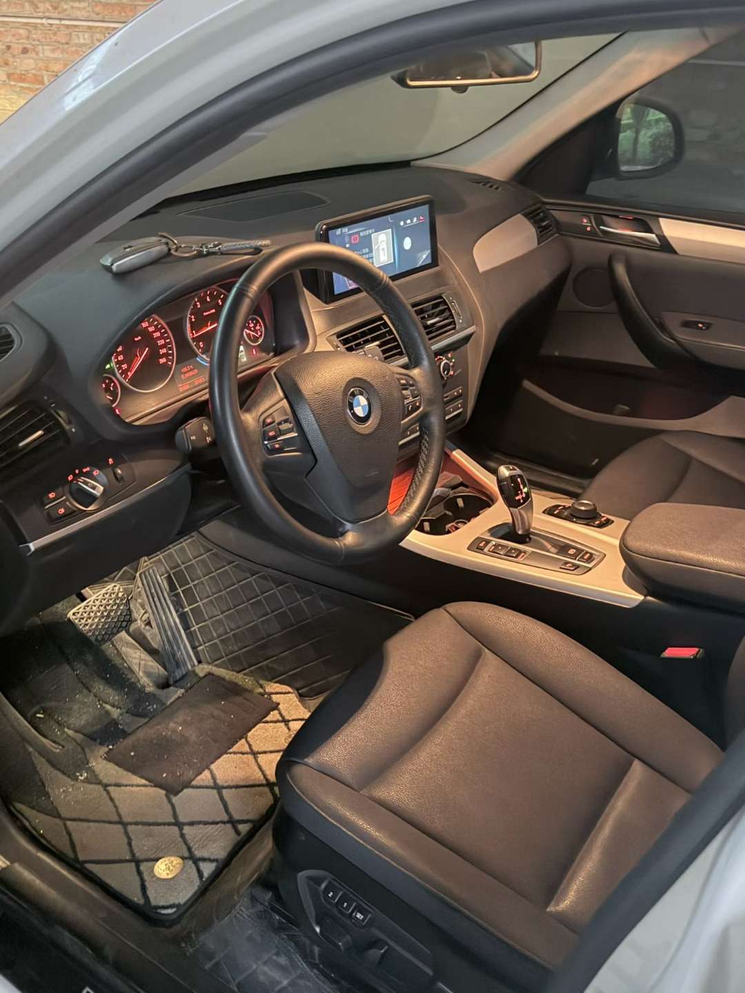 BMW X3 7