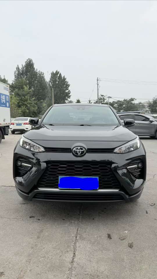 Toyota Wildlander 2020 AWD Luxury 2
