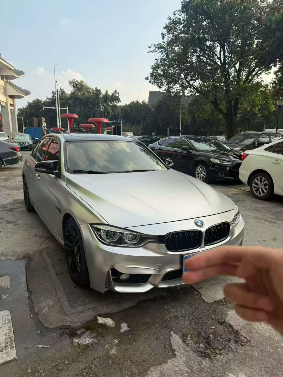 BMW 3 Series 320Li 2.0T Rear-Wheel Drive