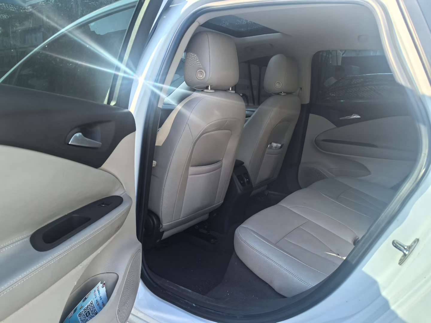 Buick Verano 1.5L Automatic Standard 5