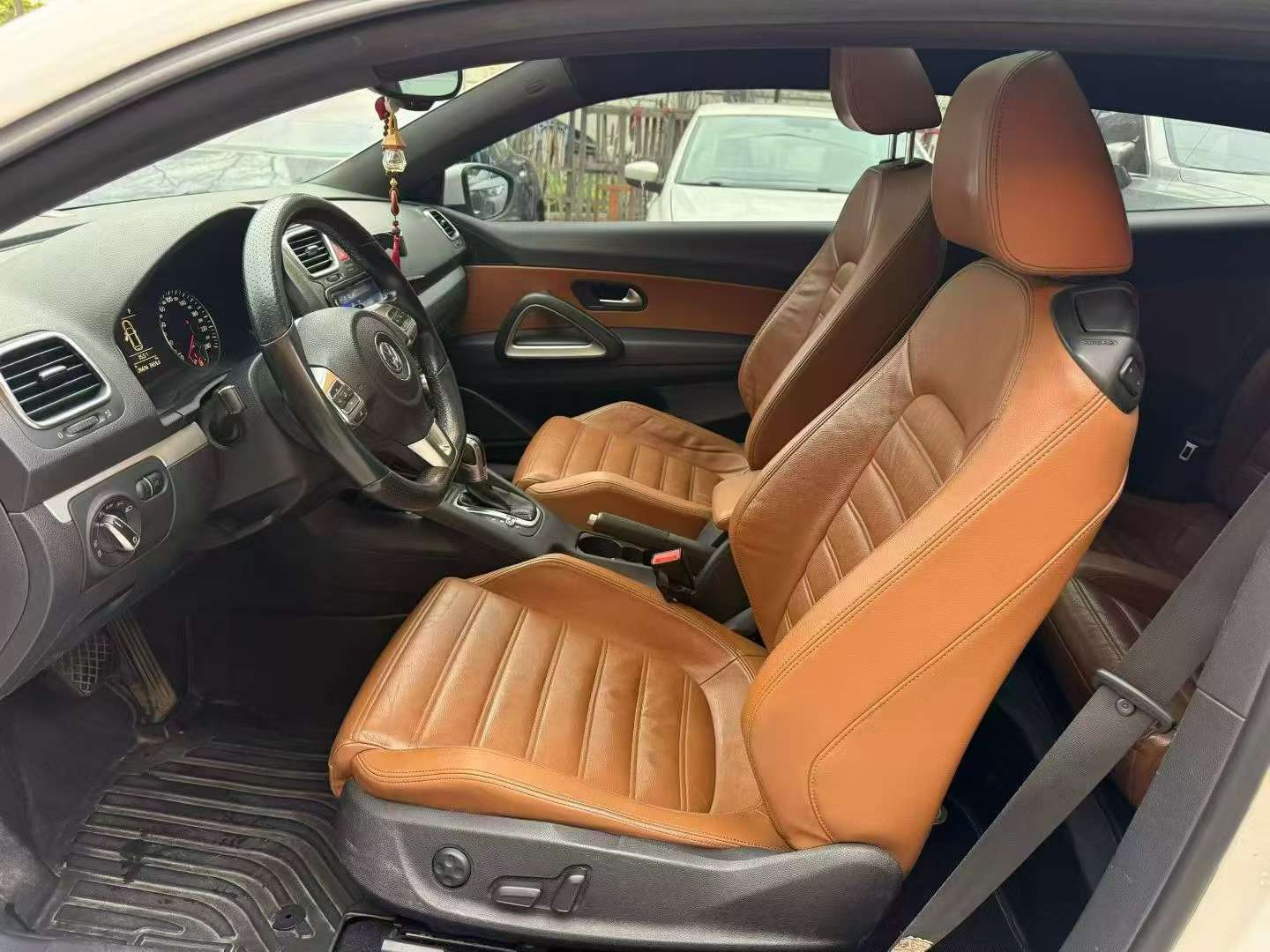 Volkswagen Scirocco 2.0 GTS 2