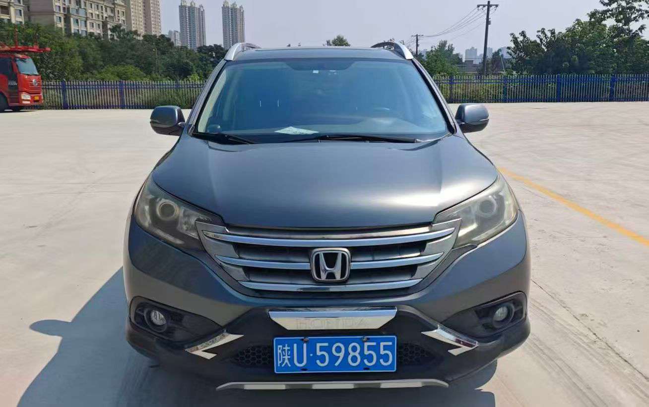 Honda CRV Facelift 2.0 AWD High Trim