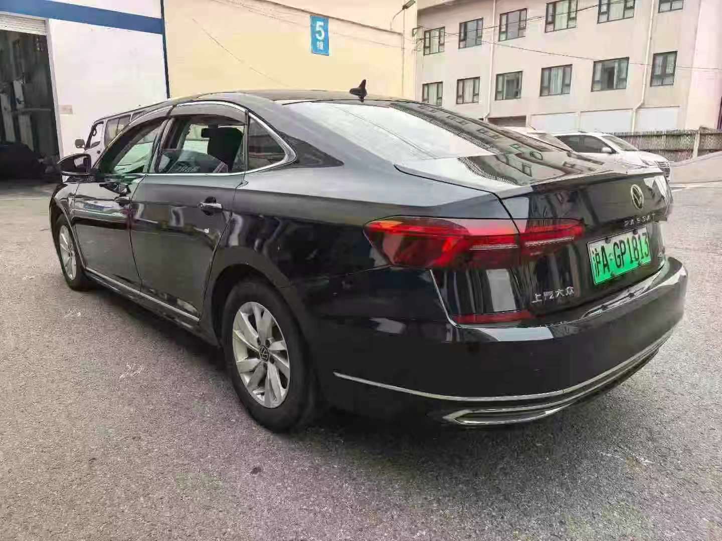 Volkswagen Passat Passat 430 6