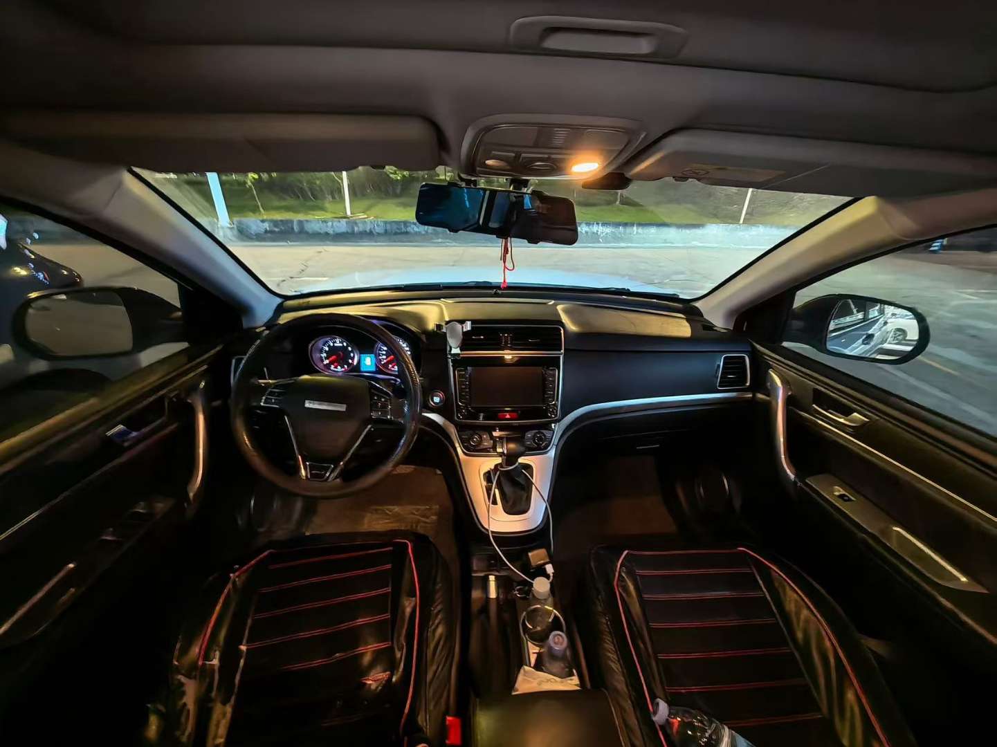 Haval M6 2019 1.5T FWD Value Edition 4