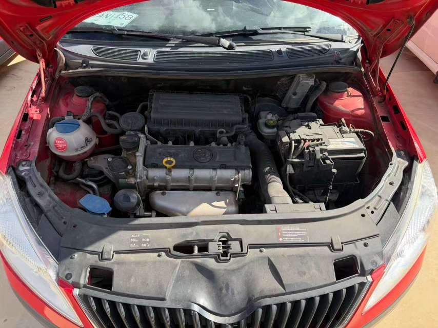 Skoda Fabia 1.6L Automatic 6