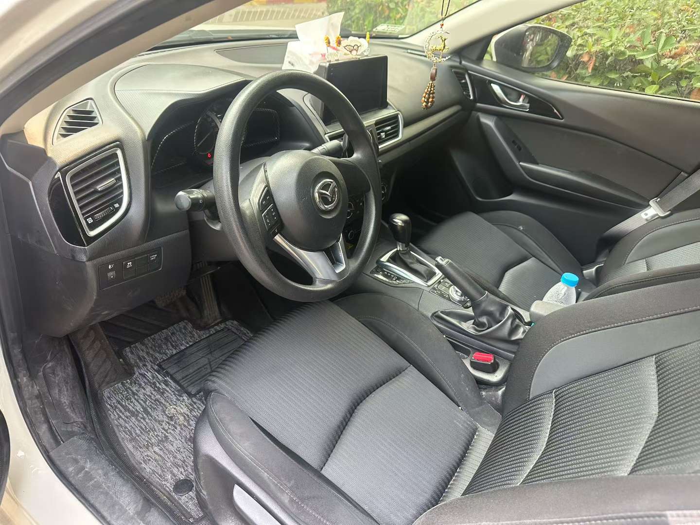 Mazda Mazda3 1.5L Automatic 4