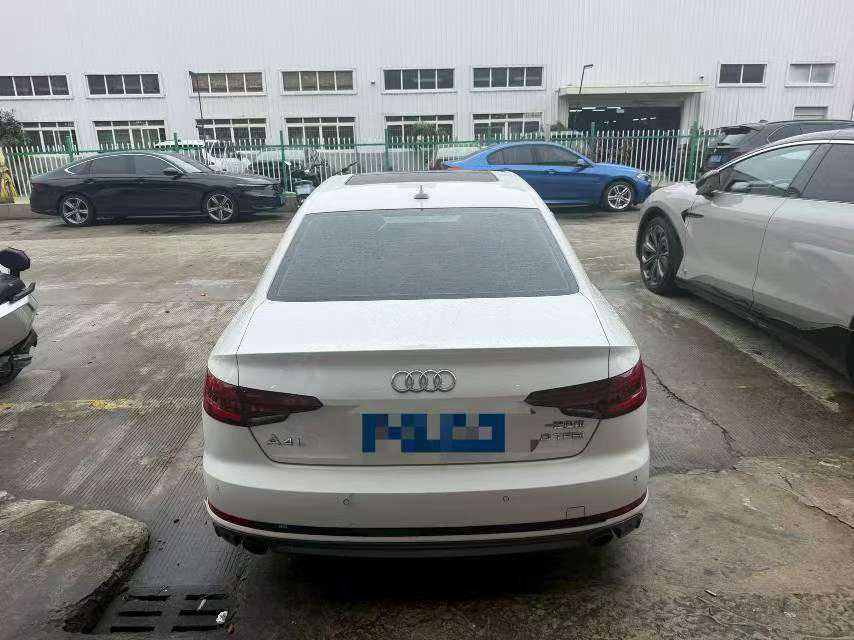 Audi A4L A4L Fashion Trim 4