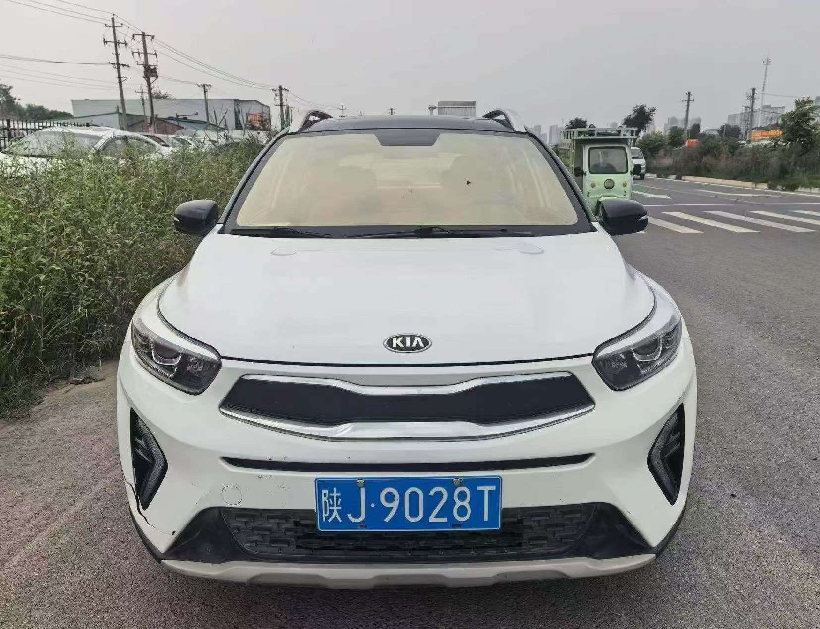 Kia Seltos 2020 1.4L