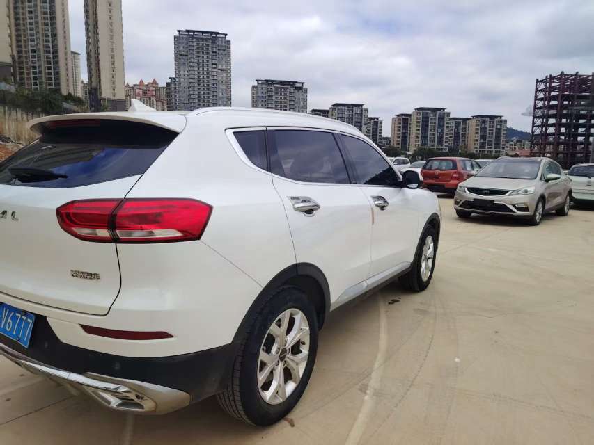 Haval H6 2
