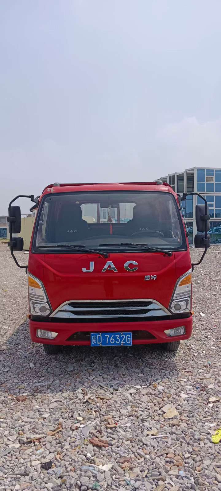 JAC Kangling J5 4.2m 132HP 5-Speed Air Brake