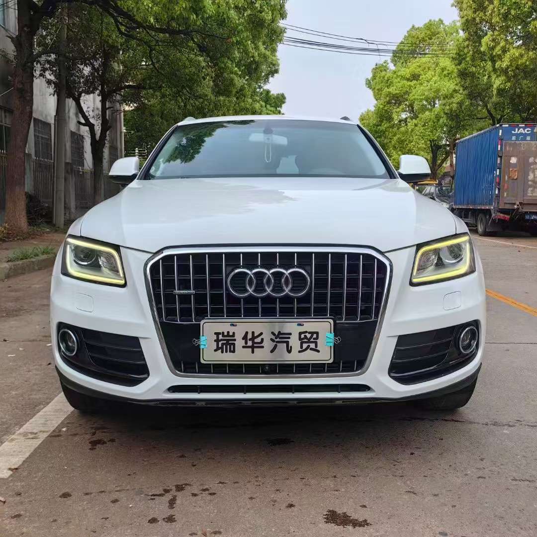 Audi Q5 2