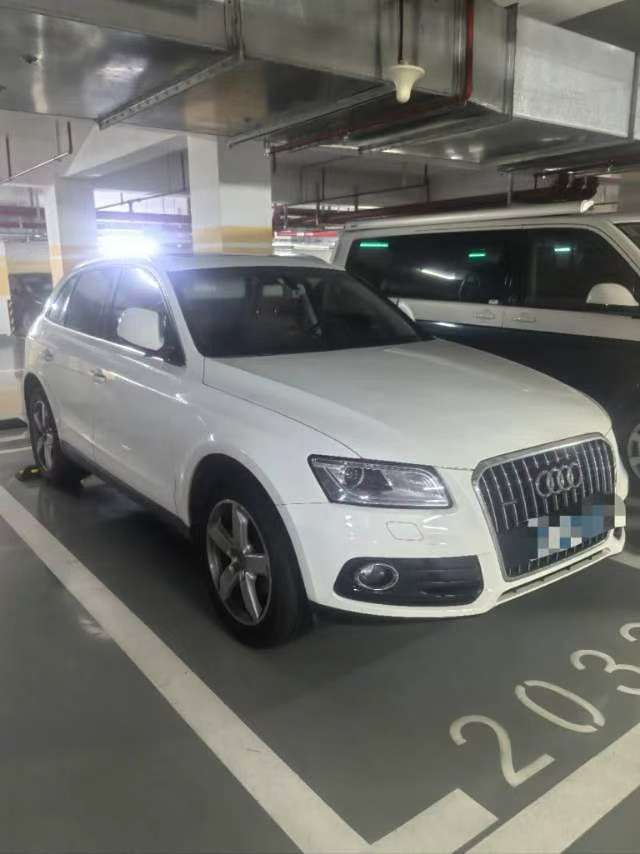 Audi Q5 2