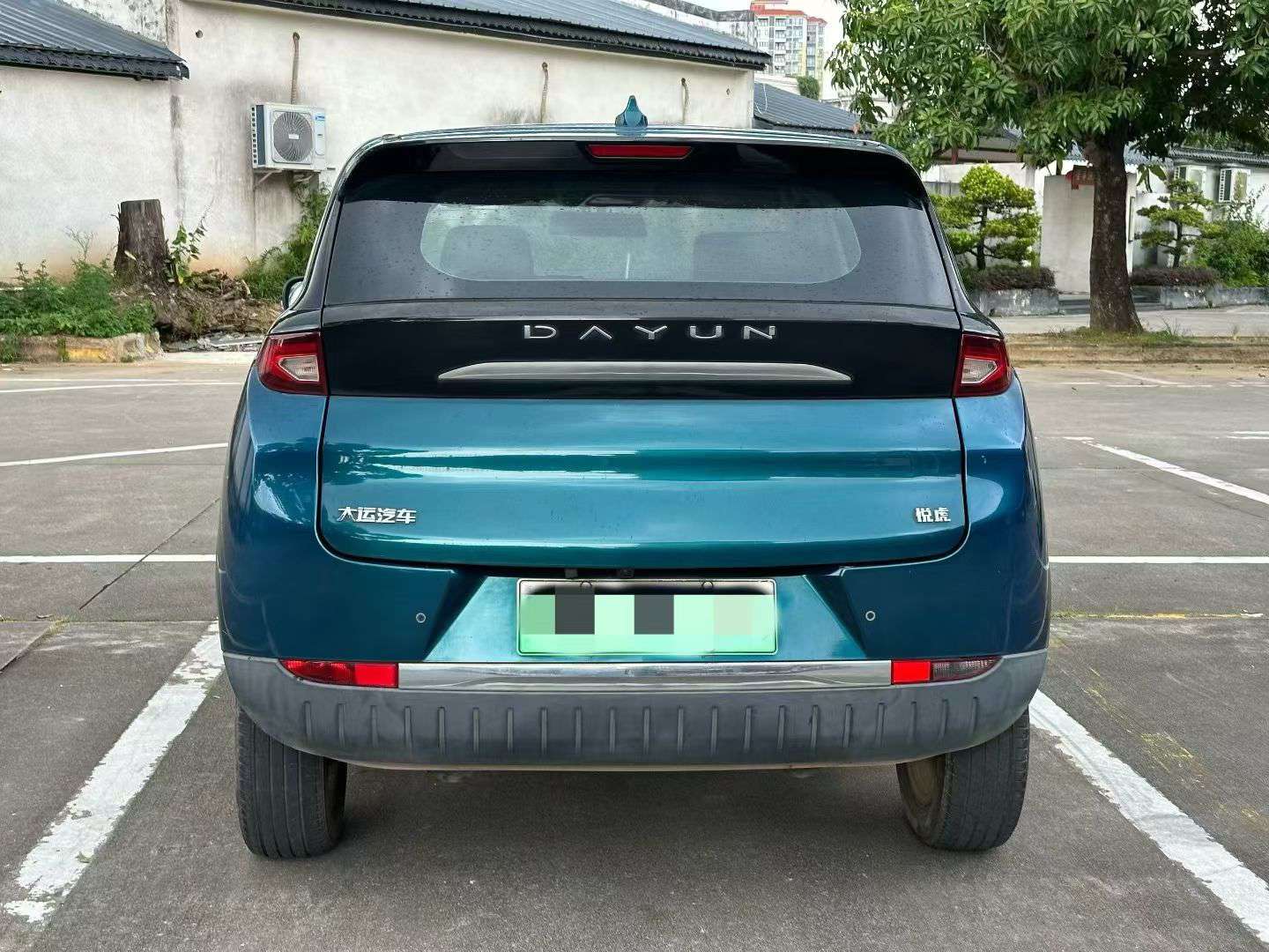 Dayun Yuehu 8