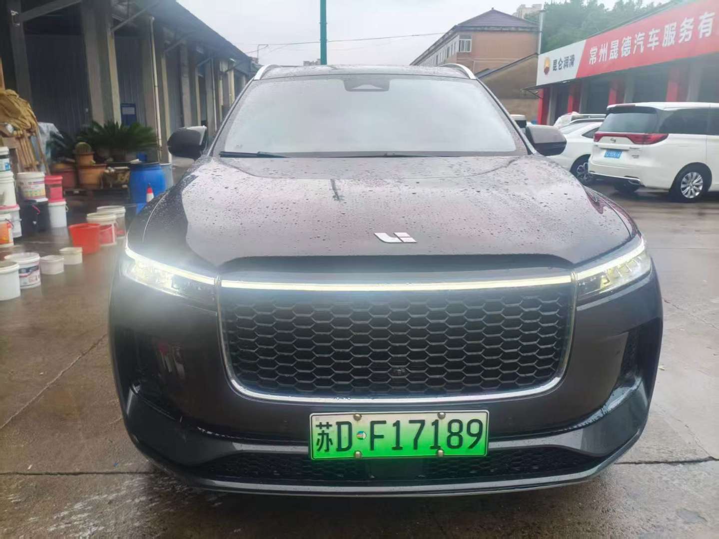 Li Auto ONE 2021 1.2T 6-Seat 2