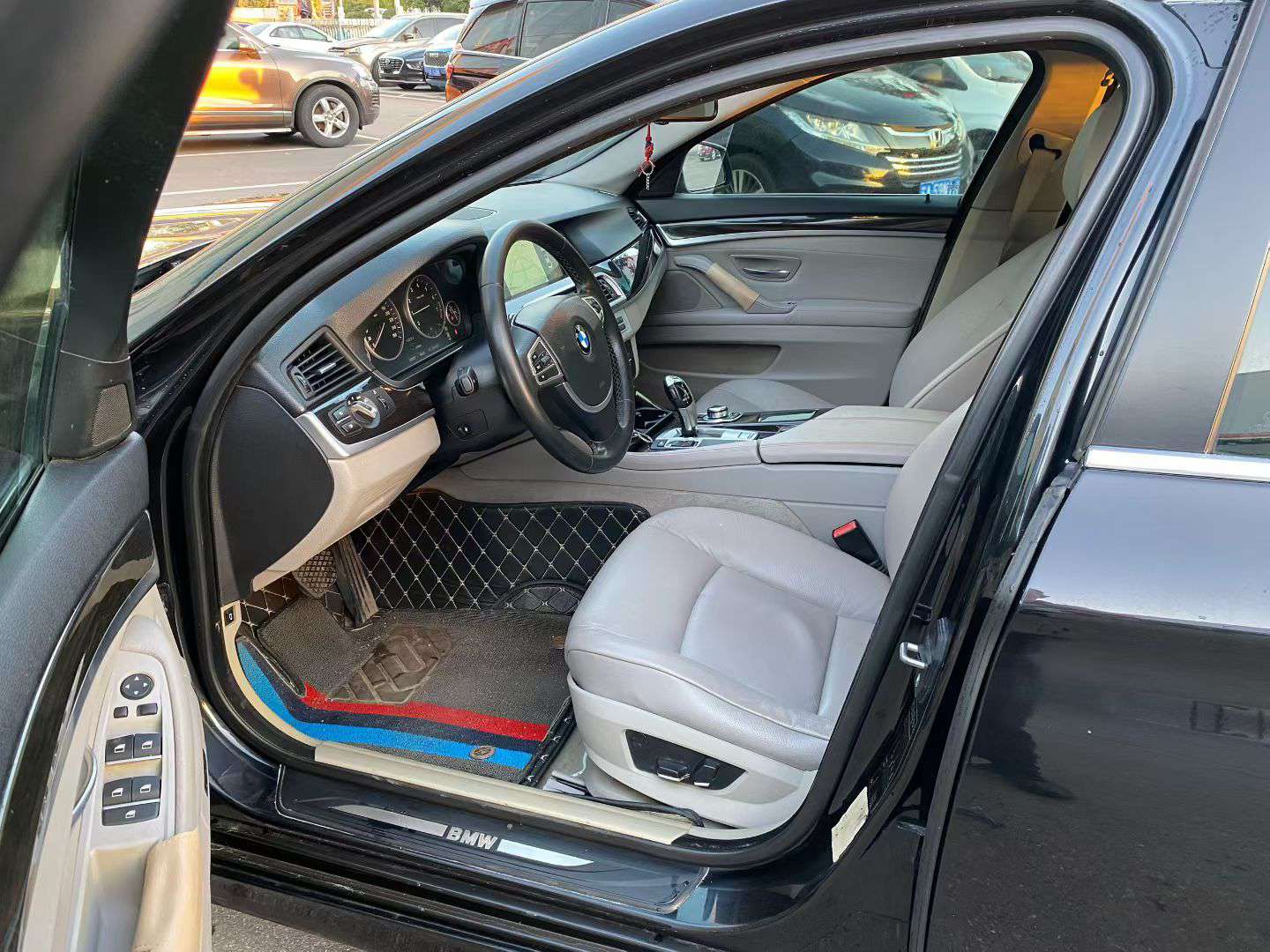 BMW 5 Series 2014 BMW 5 Series 7