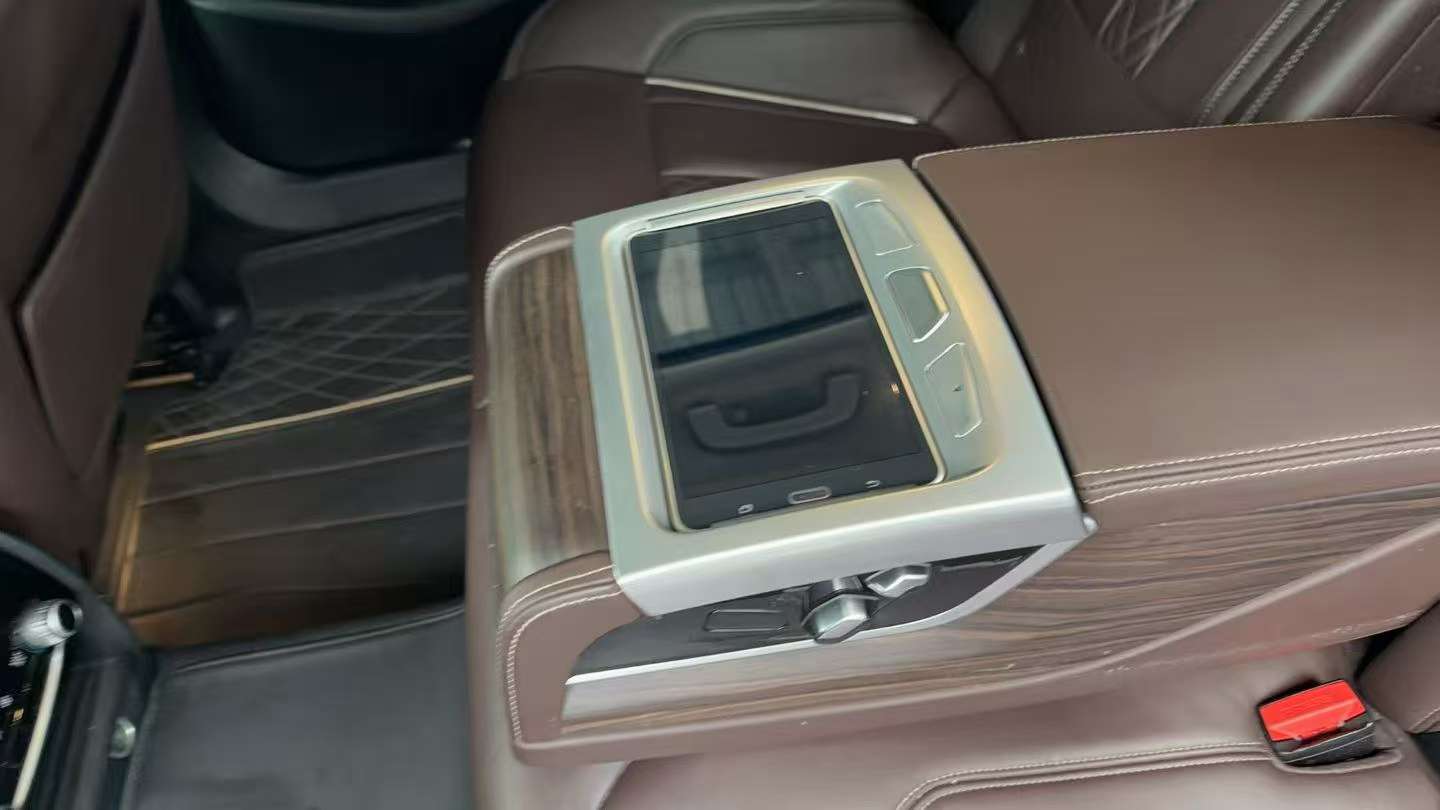 BMW 5 Series 530 Luxury 5