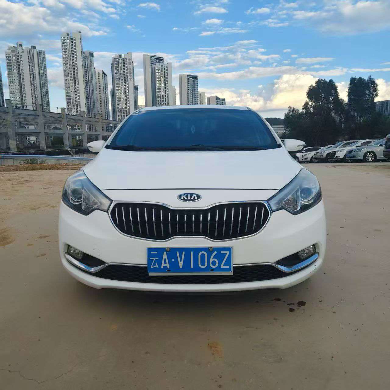 Kia K3