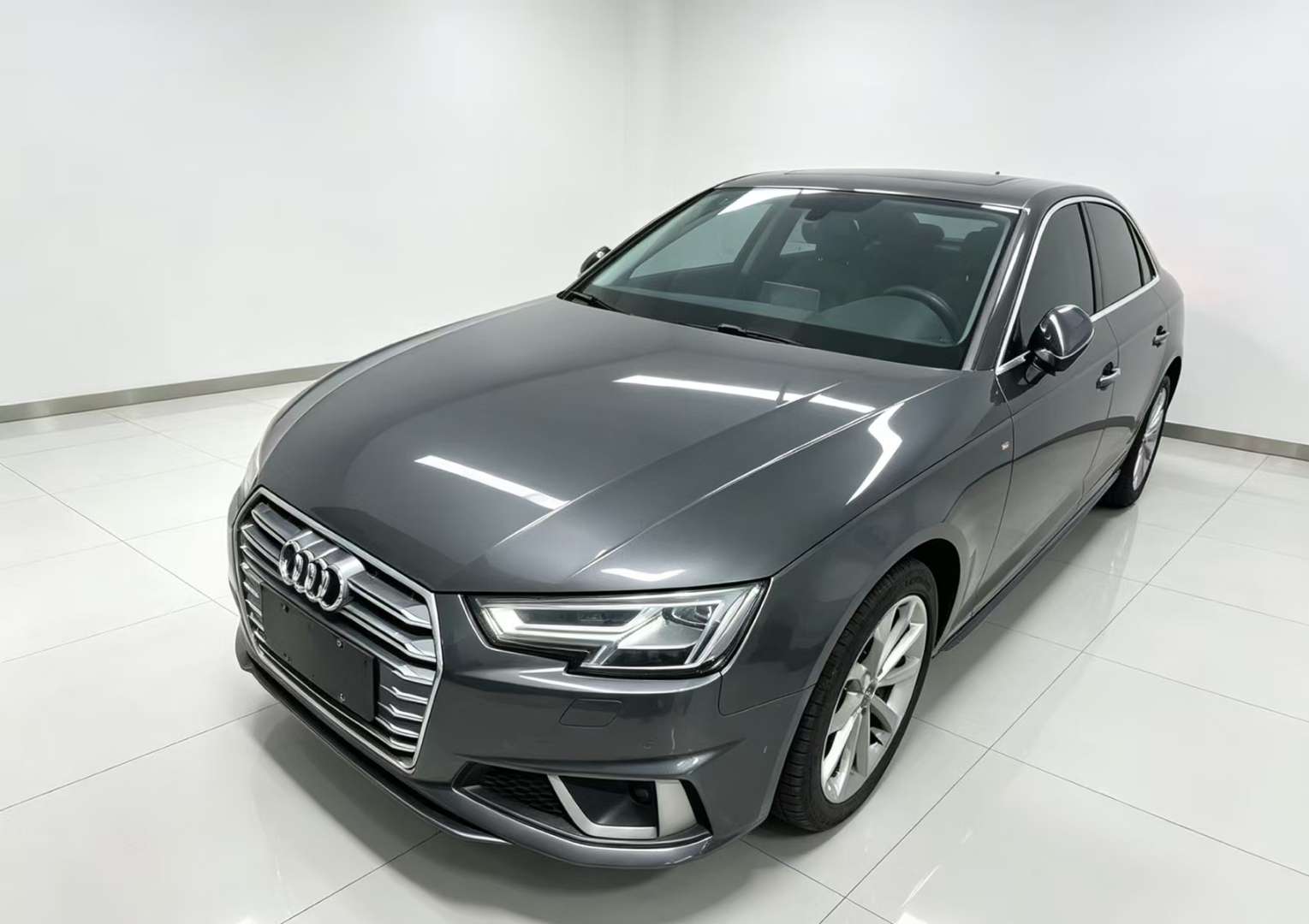 Audi A4L 40 Fashion