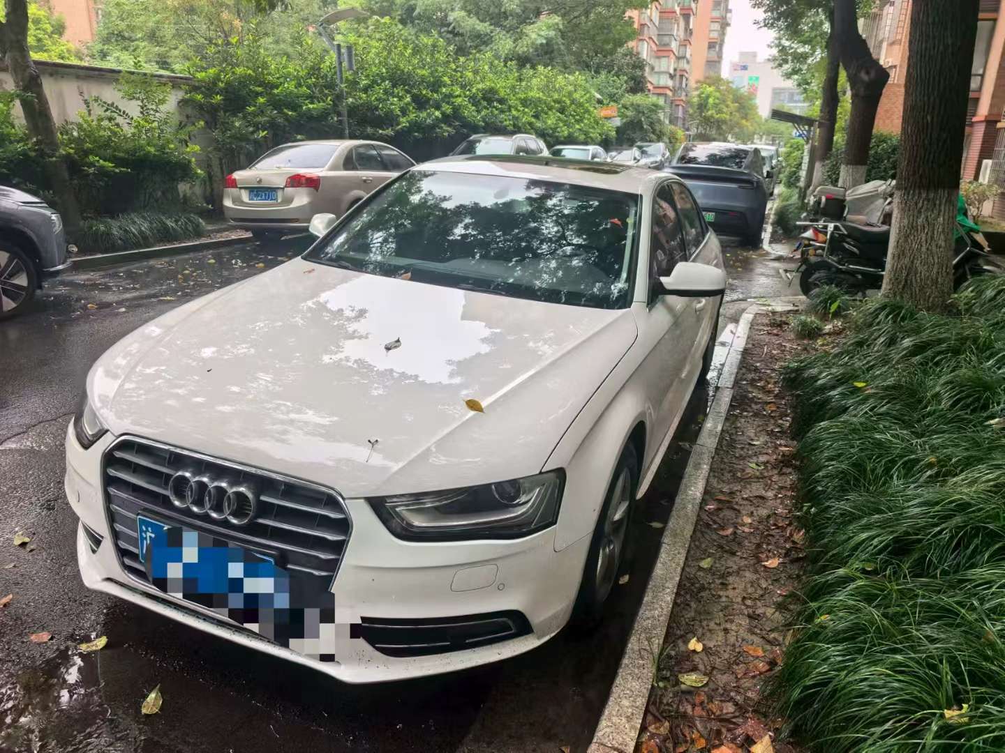Audi A4L Standard
