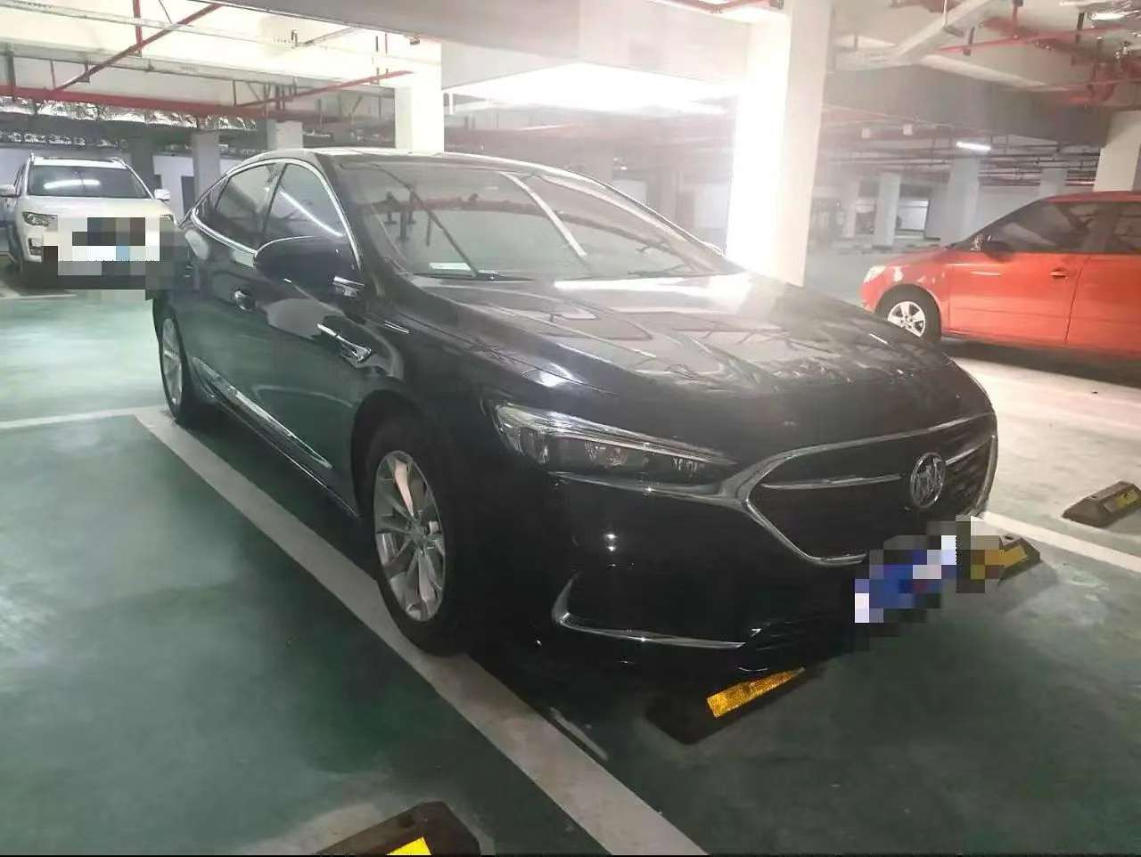 Buick LaCrosse 2021 1.5T Luxury 3