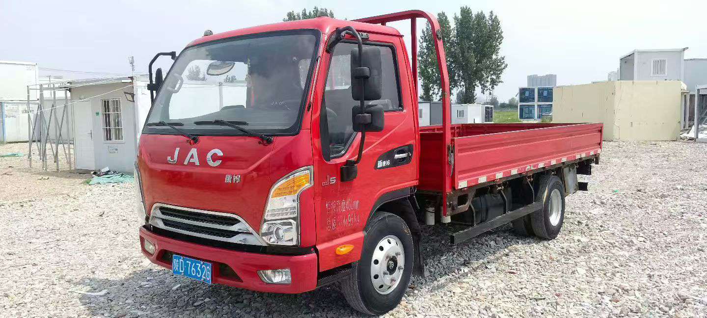 JAC Kangling J5 4.2m 132HP 5-Speed Air Brake 2
