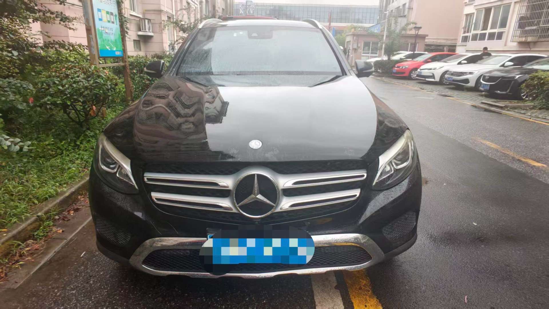 Mercedes-Benz GLC GLC260 Luxury 2