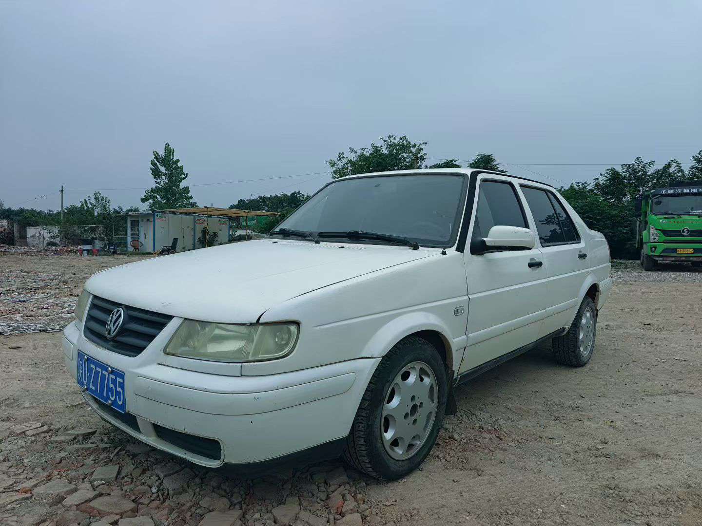 Volkswagen Jetta 2