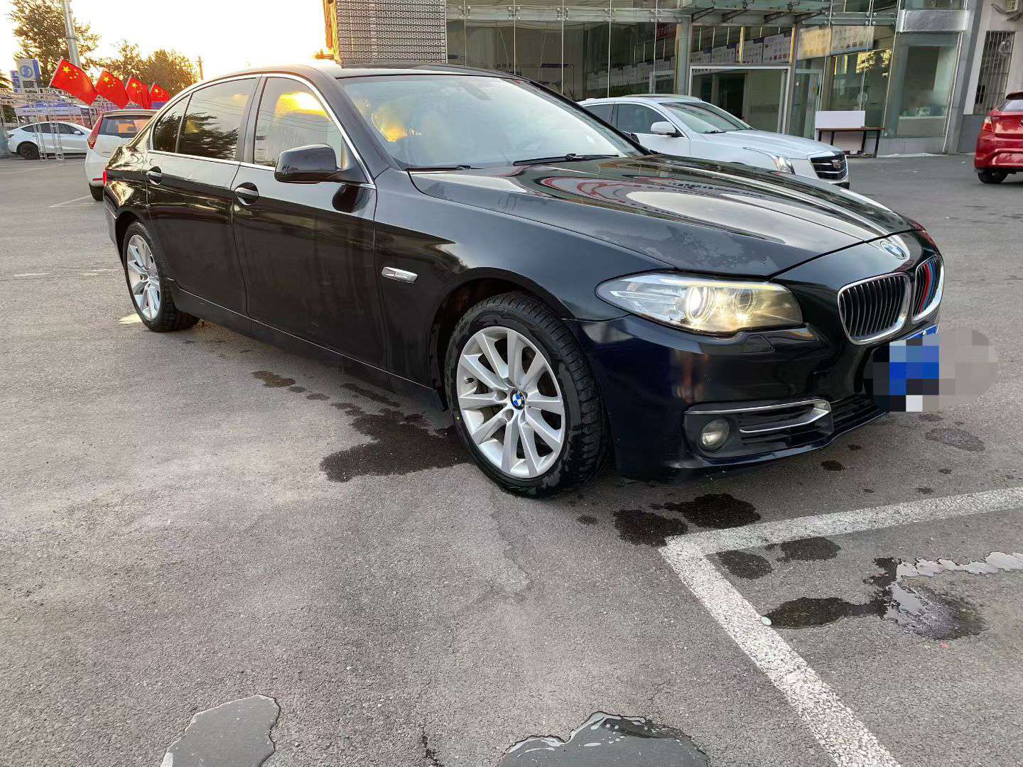 BMW 5 Series 2014 BMW 5 Series 2