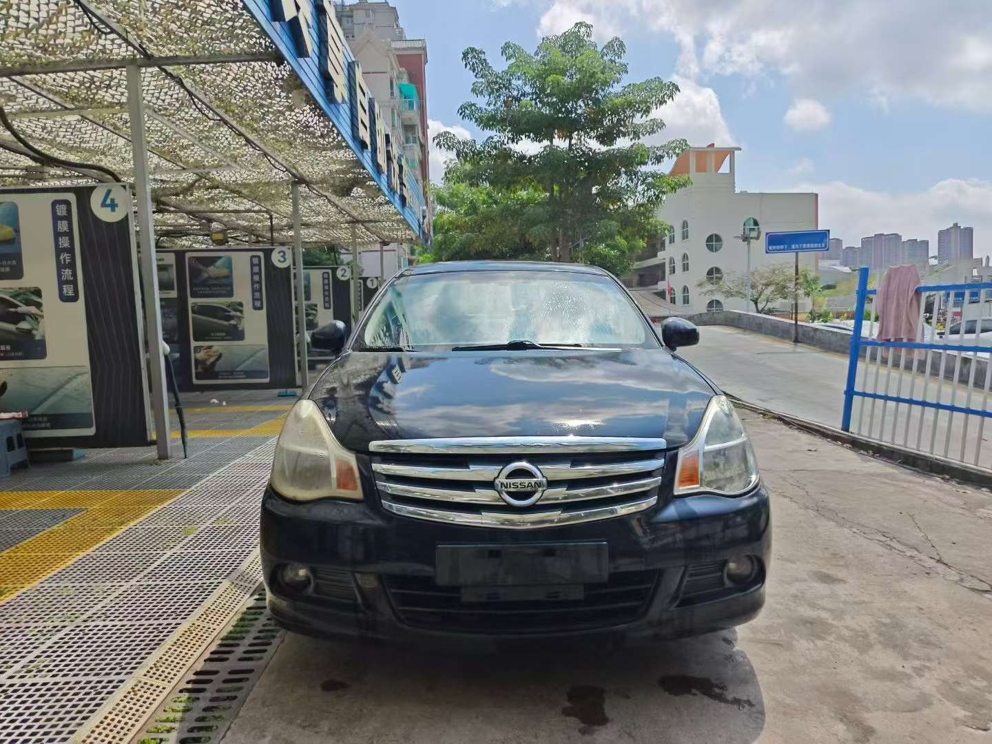 Nissan Sylphy Classic 1.6XL Automatic Luxury Edition