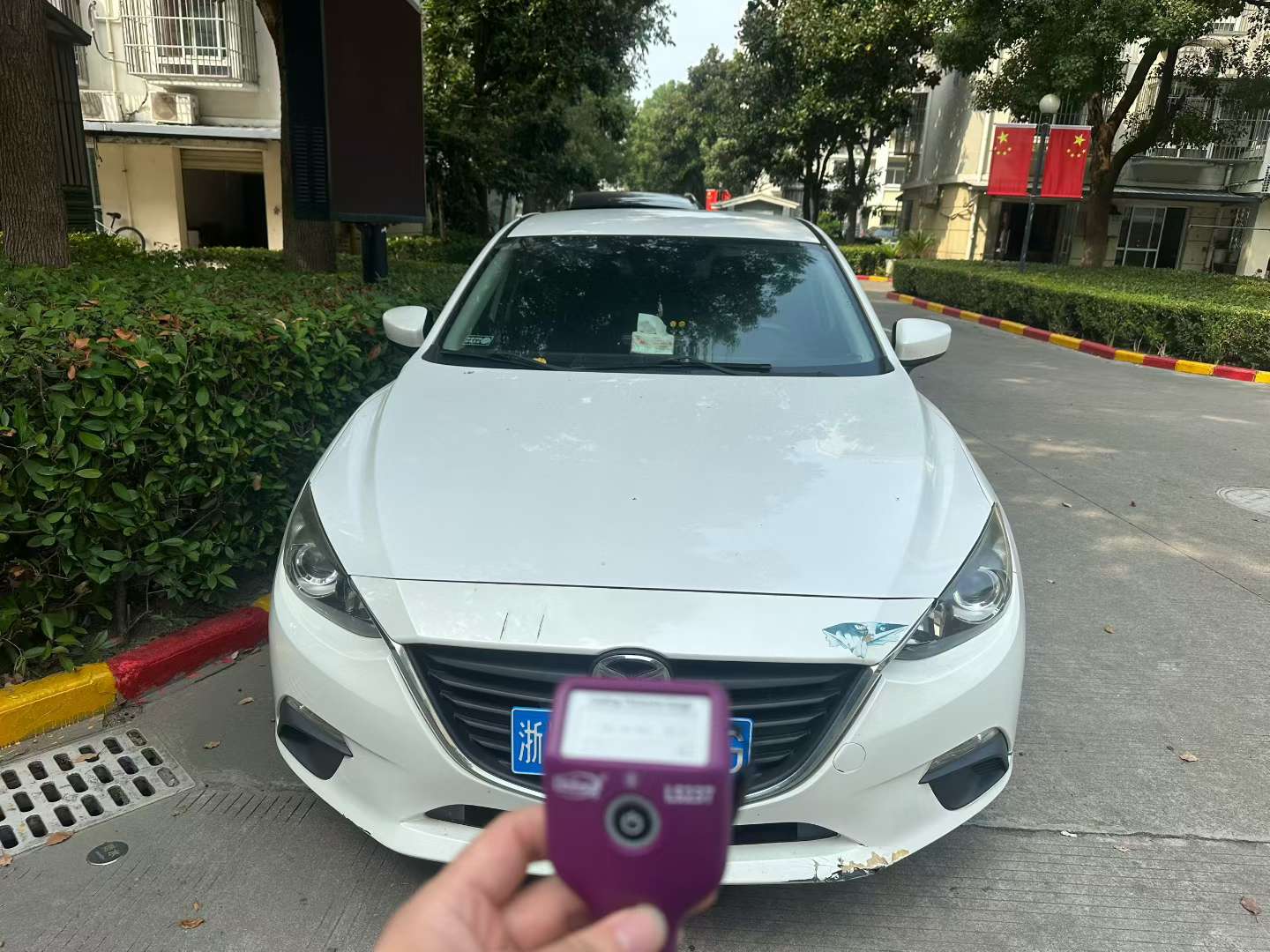 Mazda Mazda3 1.5L Automatic 2