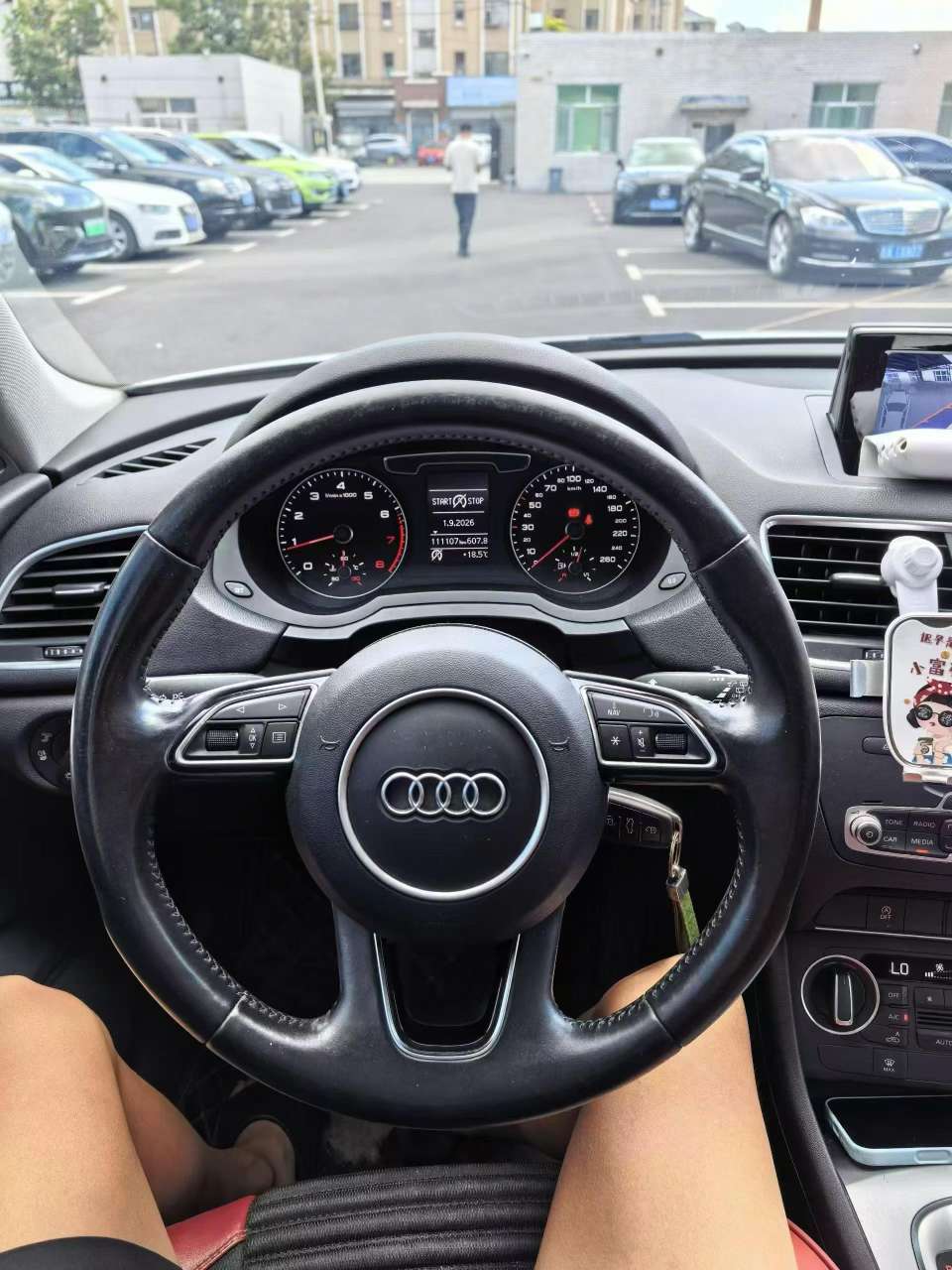 Audi Q3 2017 35TFSI Fashion 5