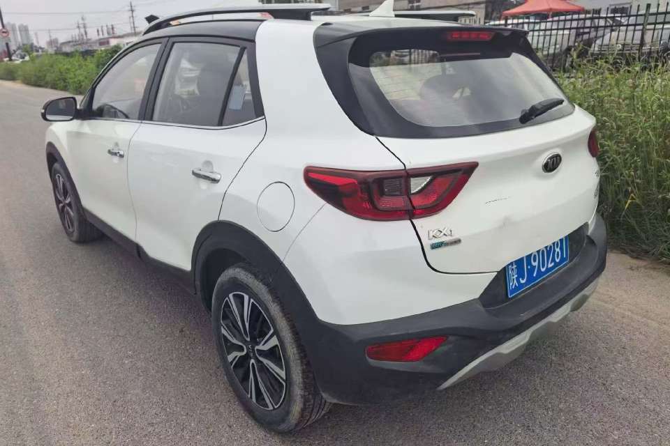 Kia Seltos 2020 1.4L 6
